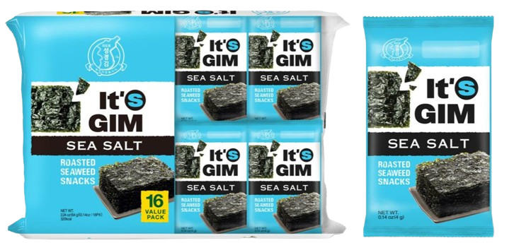 It's Gim Sea Salt