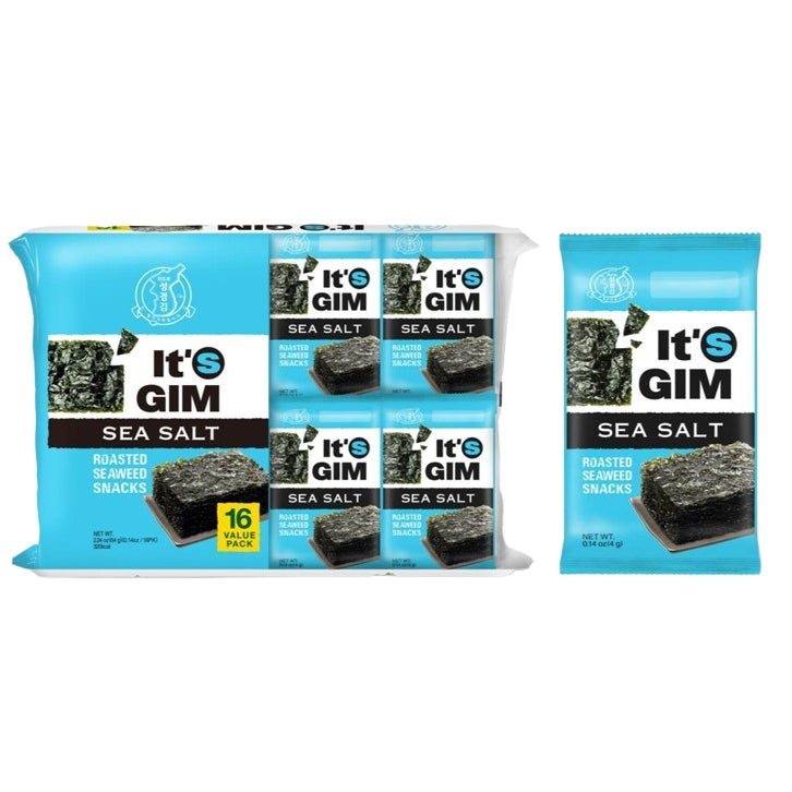 It's Gim Sea Salt