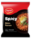 Spicy Bibim Ramen