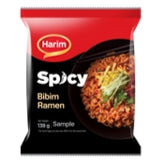 Spicy Bibim Ramen