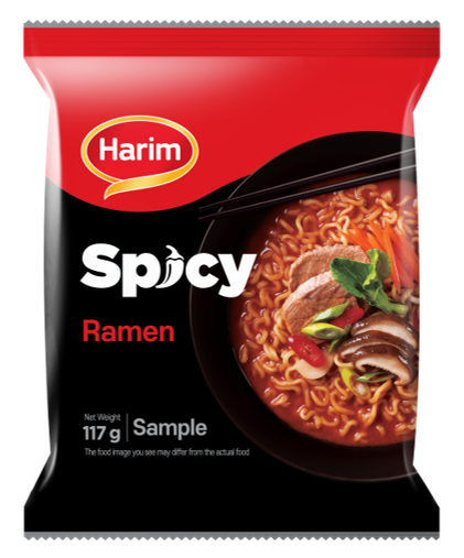 Spicy Ramen