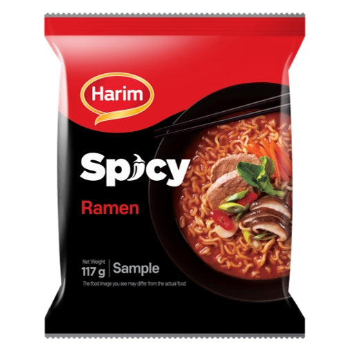 Spicy Ramen