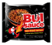 Bulsauce Stir-fried Ramen