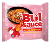 Bulsauce Stir-fried Ramen Carbonara