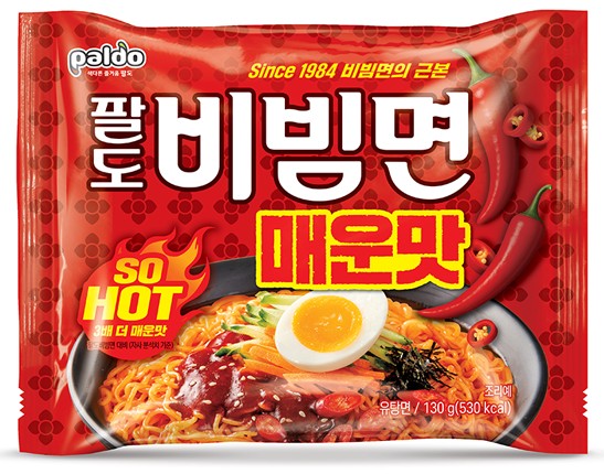 Paldo Bibim Men Spicy