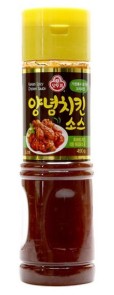 Yang-nyeom Chicken Sauce