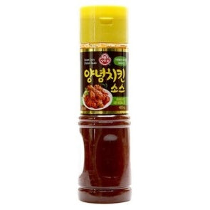 Yang-nyeom Chicken Sauce