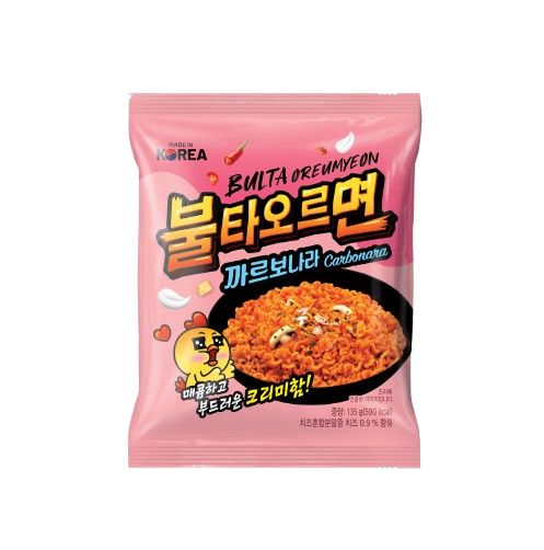Bultaoreumeon Carbonara