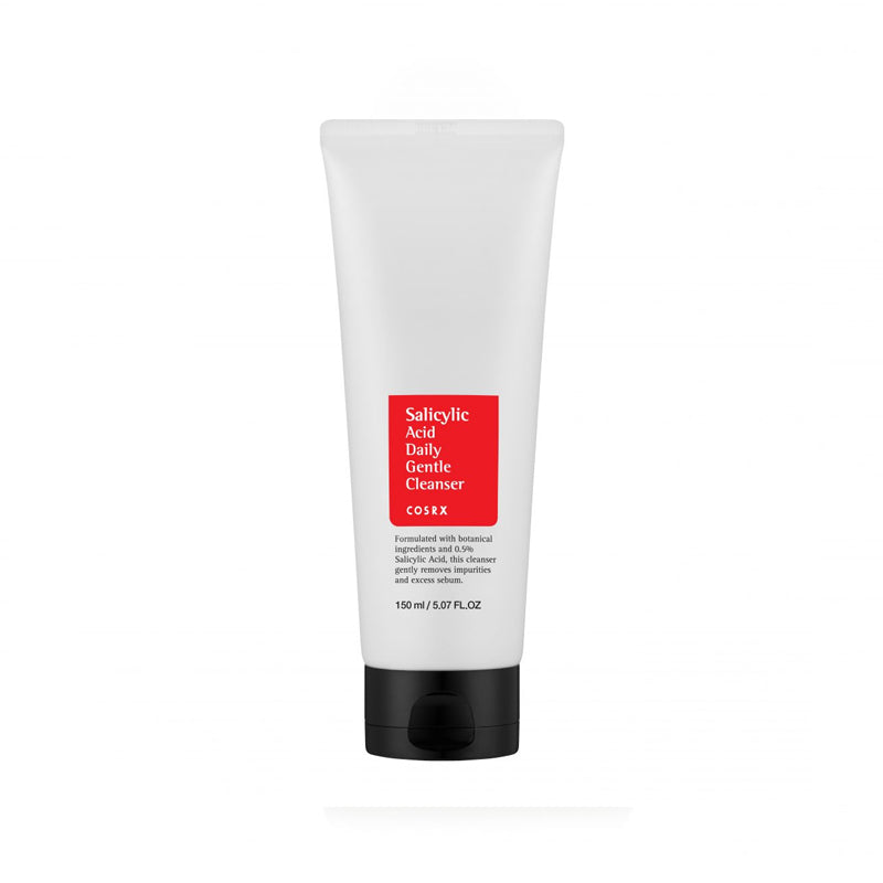 COSRX Salicylic Acid Daily Gentle Cleanser_50mL