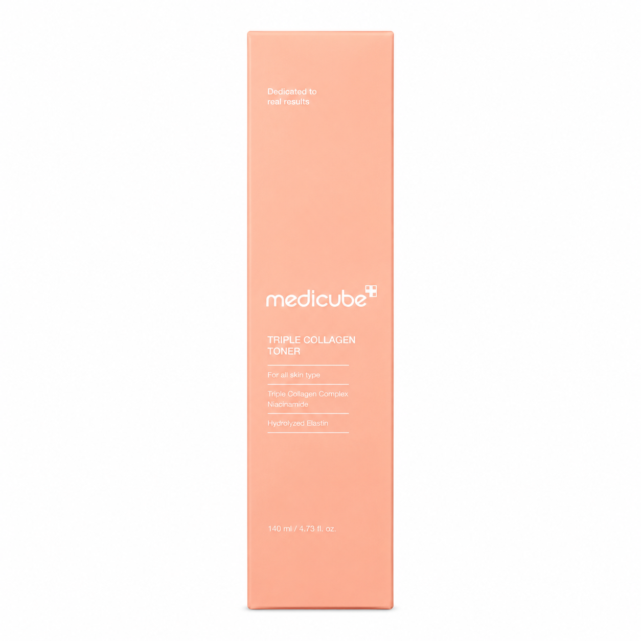 crème solaire raffermissante au collagène Medicube