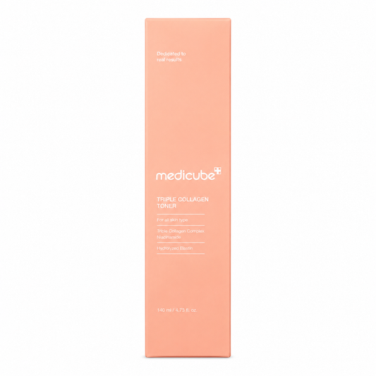 crème solaire raffermissante au collagène Medicube