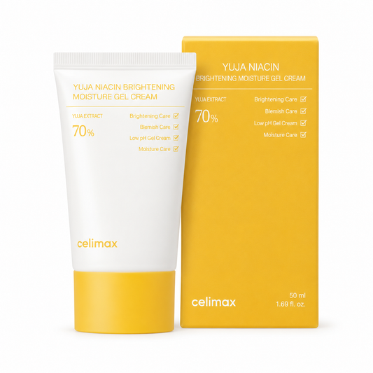 Celimax Pore + Dark Spot Brightening Care Sunscree