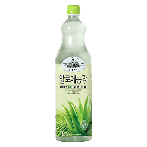 Gaya Farm Pulpy Aloe Vera Drink 1.5L