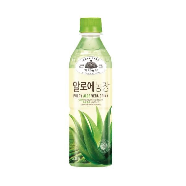 Gaya Farm Pulpy Aloe Vera Drink 500ml