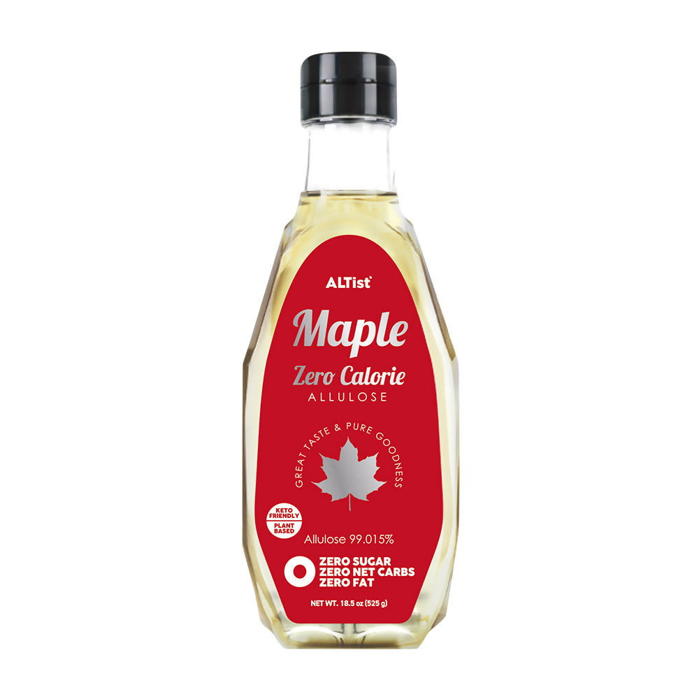 Allulose Syrup Maple
