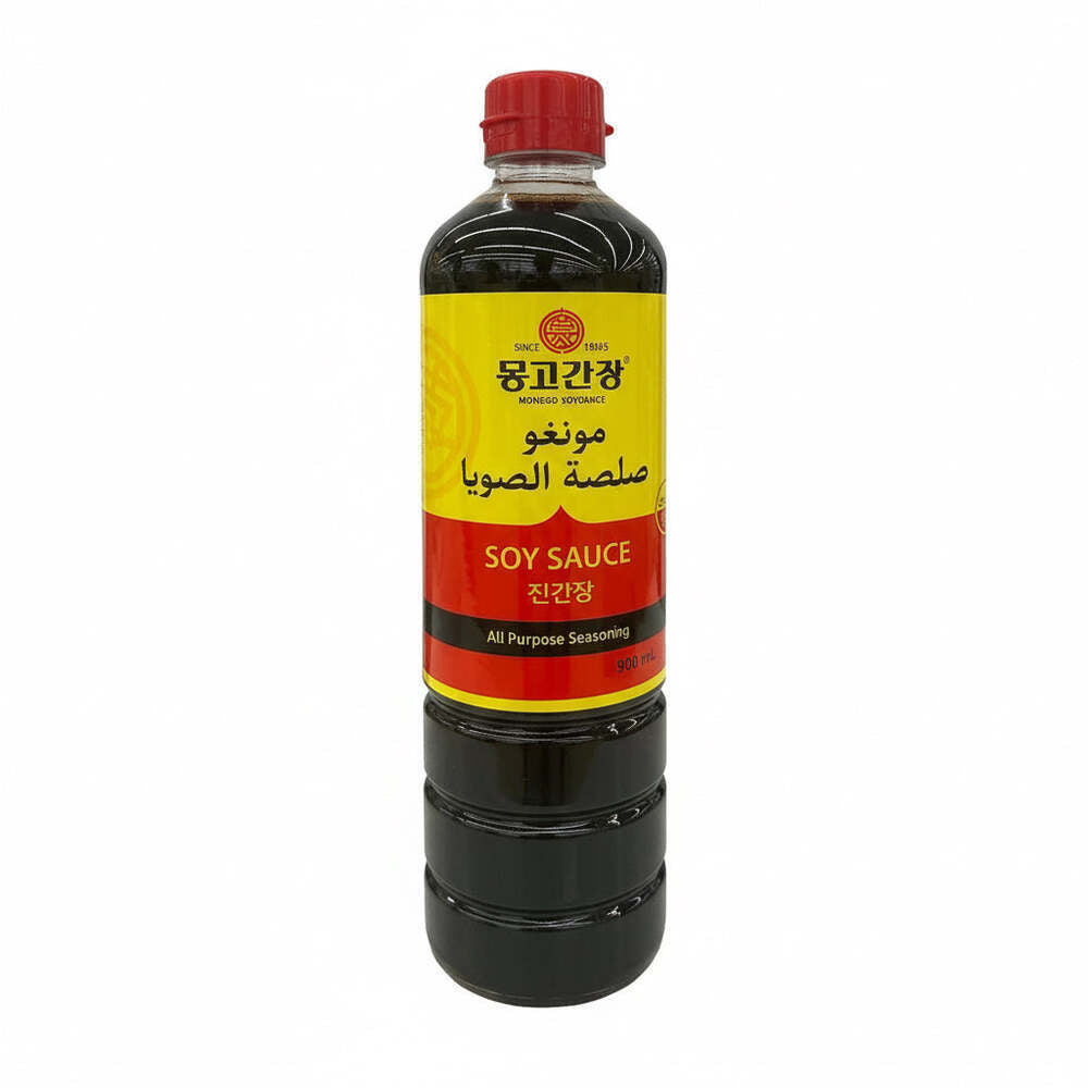Monggo Soy Sauce (All Purpose Seasoning)