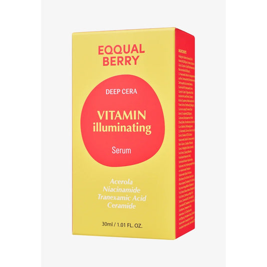 Eqqualberry Glow Filter Vitamin Illuminating Serum