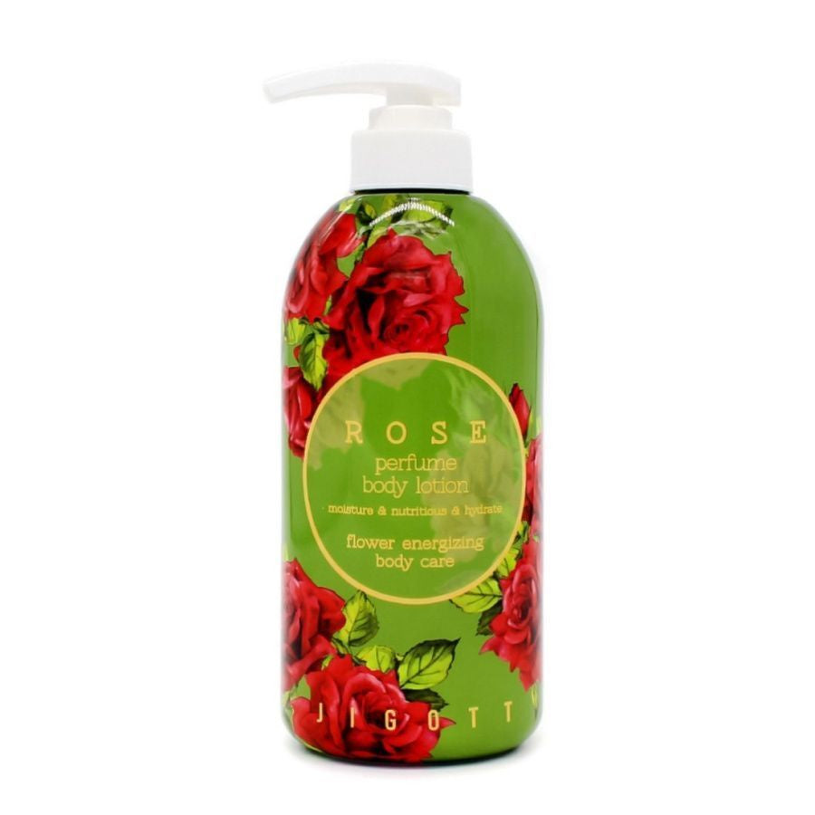 Jigott Rose Perfume Treatment