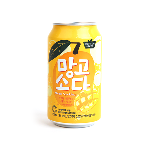 Mango Soda