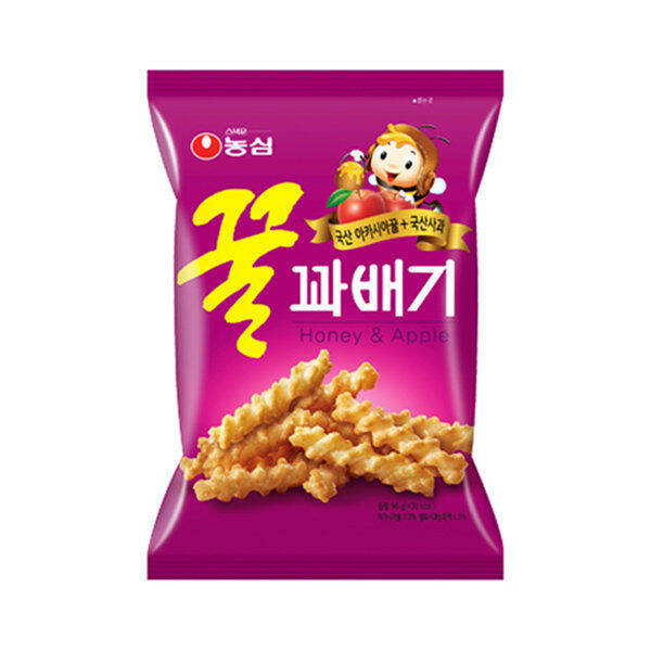 Nongshim Honey (Flavored) Twist Snack