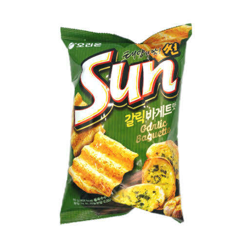 Orion Sun Chip Garlic Baguette