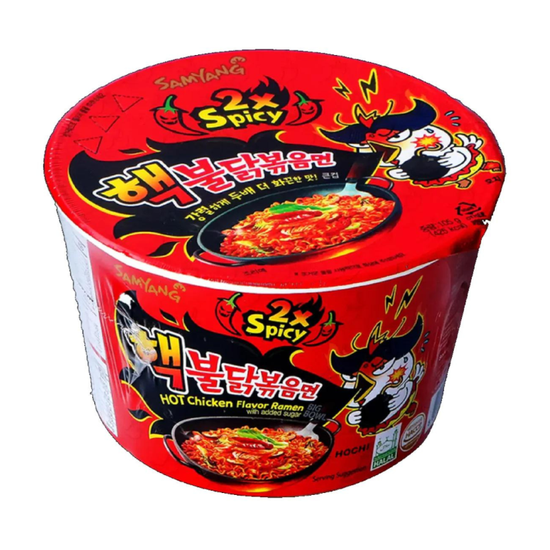 Samyang Cup Buldak Stir-Fried Noodles (36ea)