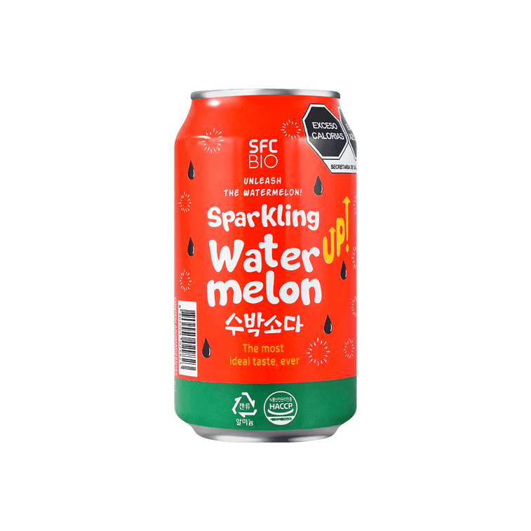 Watermelon Soda