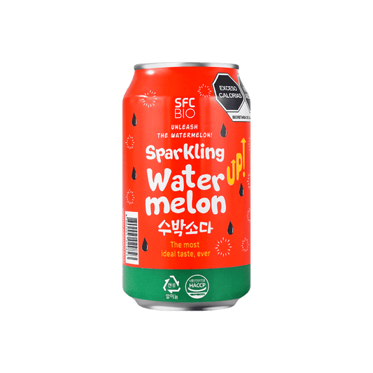 Watermelon Soda