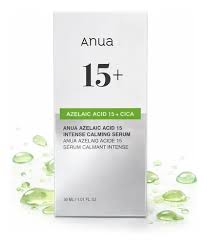 Anua Azelaic Acid 15 Intense Calming Serum