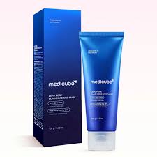 Medicube Zero Pore Blackhead Mud Mask