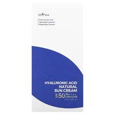 Isntree Hyaluronic Acid Natural Sun Cream
