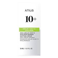 Anua Azelaic Acid 10+ Hyaluron