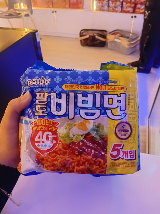 Paldo Sweet ramen