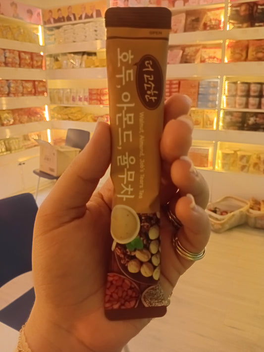Danongwon Walnut, Almond,Job's Tears tea.