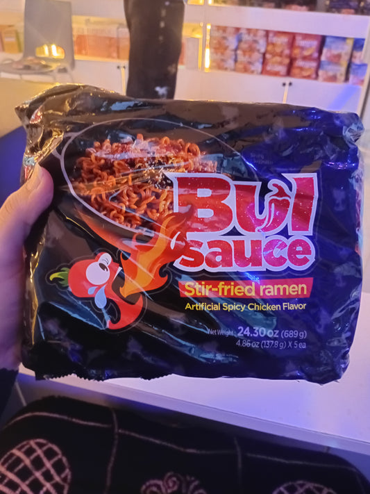 Bulsauce