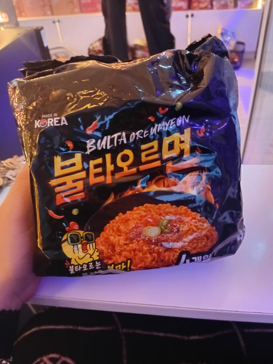 Bulta oreumyeon
