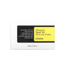 COSRX Advanced Snail 92 All in One Cream