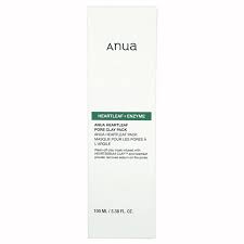 Anua Heartleaf Quercetinol Pore Deep Cleansing Foam
