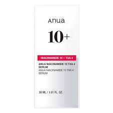 Anua Niacinamide 10% + TXA 4%
