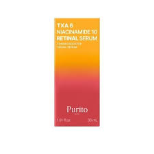 Purito TXA 6 Niacinamide 10 Retinal Serum