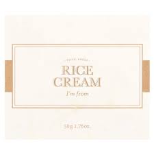 Rice Cream