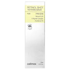 Celimax The Vita-A Retinol Shot Tightening Serum